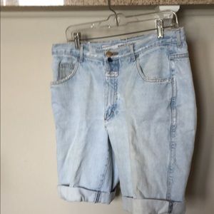 Girbaud Jean Shorts